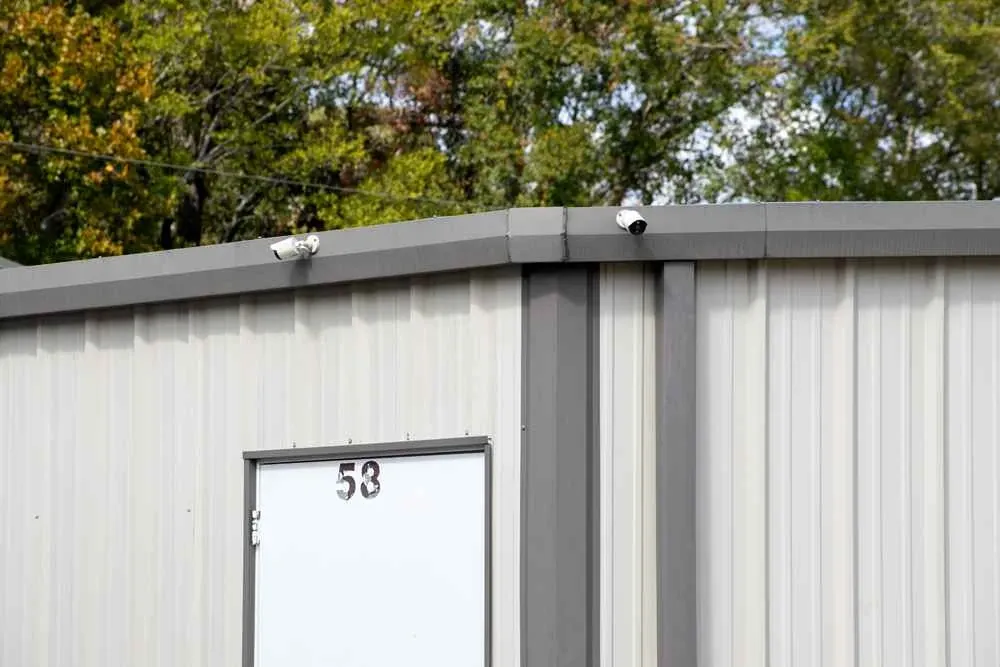 Storage Facility Security